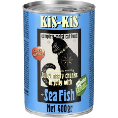 KIS-KIS Sea Fish 400 g
