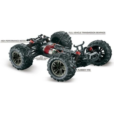 Absima Spirit Monster Truck 4WD RTR modrá 1:16
