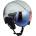 CASCO Ски каска Casco SP-2 Photomatic Fragment S1-2 (VLT 22-54%) Ski helmet - Warm Grey - размер S 52-54 cm (418-1399-0211)