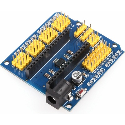 LaskaKit Arduino Nano IO shield – Zbozi.Blesk.cz