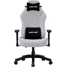 Anda Seat Luna Premium L Grey Fabric
