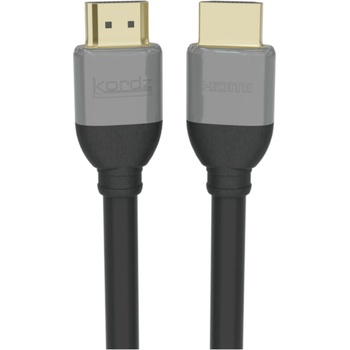 KORDZ PRS4 Ultra High Speed Passive HDMI Cable, 2,0 m Charcoal
