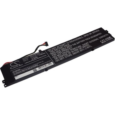 Cameron Sino Батерия за Lenovo Thinkpad S3, S431, S440, V4400, 3100mAh (CS-LVS440NB)