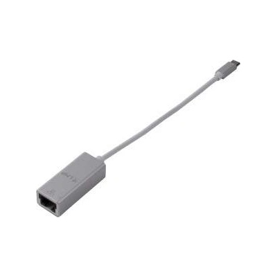 LMP USB-C to Gigabit Ethernet Adapter - Ethernet адаптер за MacBook и компютри с USB-C (сребрист)