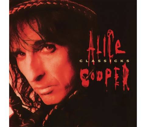 Cooper Alice - Classicks Vinyl LP