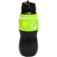 Water-to-Go 0,75l zelená