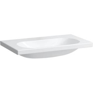 Laufen Lua 80x46 cm LCC white (H8160874001421)