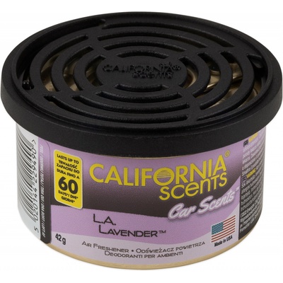 California Scents Car Scents L.A. Lavender 42 g