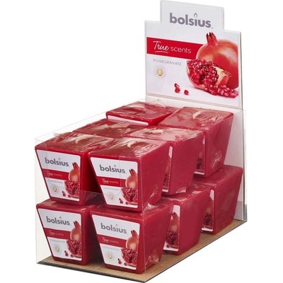 Bolsius Aromatic Pomegranate 48 mm