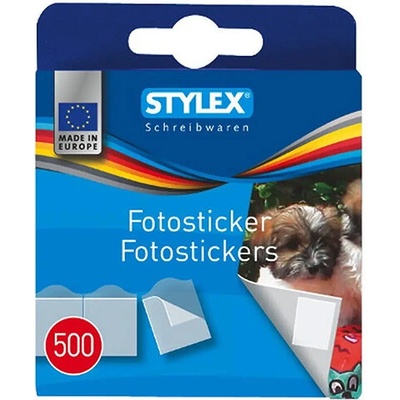 Fotobody STYLEX 500 ks čiré
