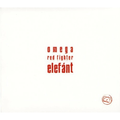 Molnár Elefánt György - Omega Red Fighter Digipack CD