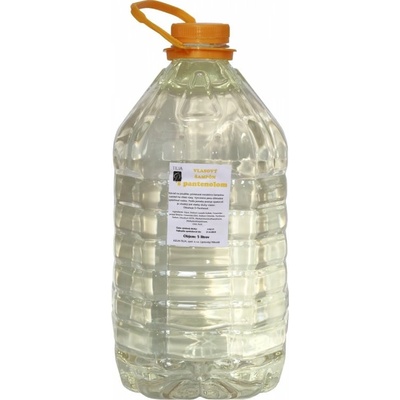 Nobilis Tilia šampón s pantenolom 5000 ml