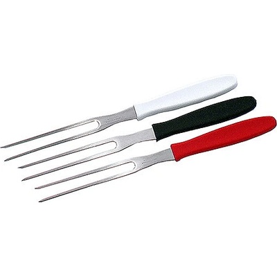 Contacto Vidlička nerezová na pečeň sada 3 kusů 3670/240 inox;bílá;černá;červená
