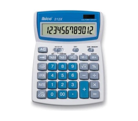 Ibico 212 X