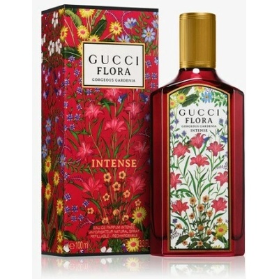 Gucci Flora Gorgeous Gardenia Intense parfumovaná voda dámska 100 ml tester