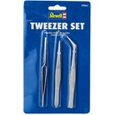 REVELL Tweezers Set 39063 set pinzet
