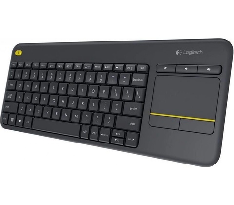 Logitech Wireless Touch Keyboard K400 Plus DE 920-007127