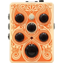 Orange Acoustic Pedal