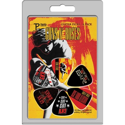 Brnkadlo Guns N’ Roses - Album Covers 6-Pack od 8,99 € - Heureka.sk