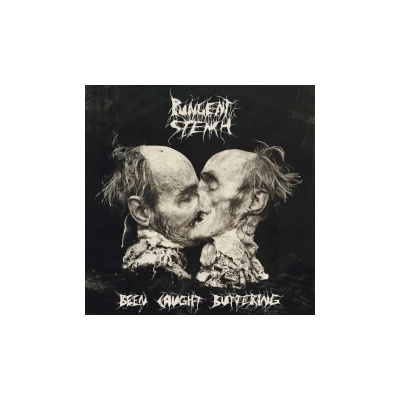 Pungent Stench - Been Caught Buttering Reedice 2026 CD