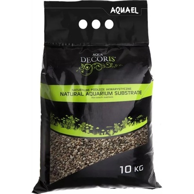 Aquael Prírodný štrk 3-5 mm 10 kg
