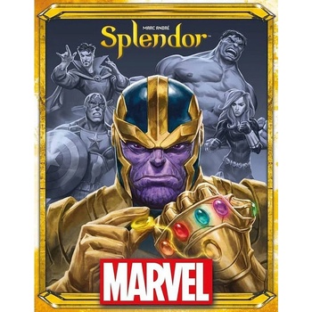 Asmodee Splendor Marvel