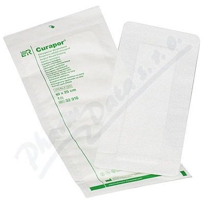 Curapor steril náplast ref 10 x 25 cm 50 ks
