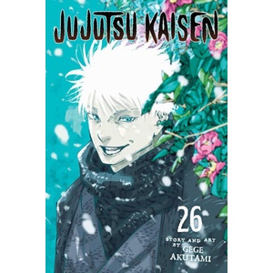 Jujutsu Kaisen, Vol. 26 (ISBN: 9781974754977)
