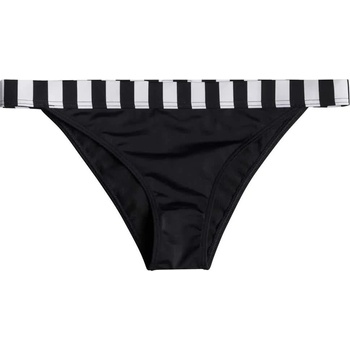 Roxy Pop Surf Moderate bikini bottom - Black (True Black)