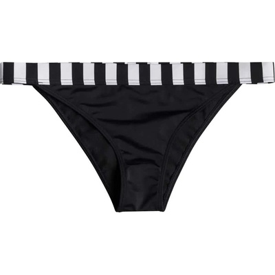 Roxy Pop Surf Moderate bikini bottom - Black (True Black)
