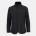 BARBOUR Яке BARBOUR Men's Ogston Waxed Cotton Quilted Relaxed Fit Wax Jacket - Black BK11