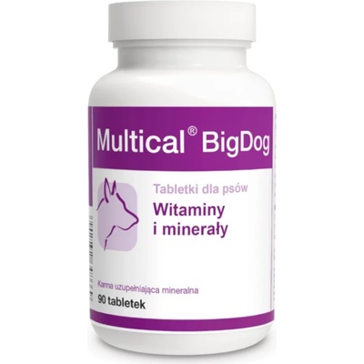 DOLFOS Dolvit Multical BigDog 90 таблетки