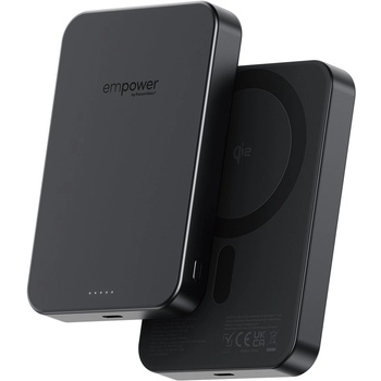 Image 1 of Panzer зарядно устройство Power Bank 10000mAh Space Black (EM82609)
