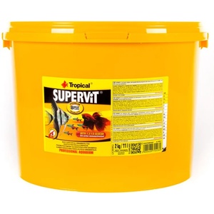 Tropical Supervit люспи 11 L / 2 kg
