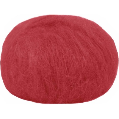 WOOL MOHAIR Lana Gatto Farby WOOL MOHAIR: 06026 karmínová červená