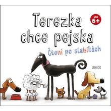 Terezka chce pejska - Čtení po slabikách