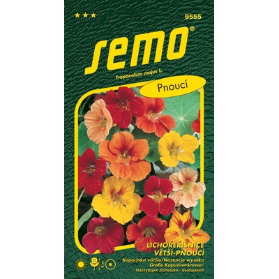 Semo Lichořeřišnice větší - Grande pnoucí směs 2g