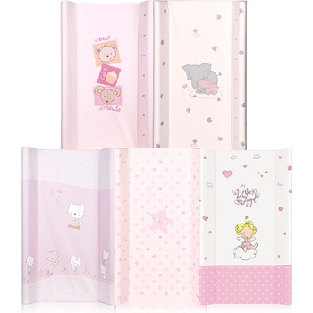 Lorelli Classic ТВЪРДА ПОДЛОЖКА-МАЛКА 50х70 СМ pink (10130250007)