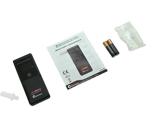 Compass AlcoZero4