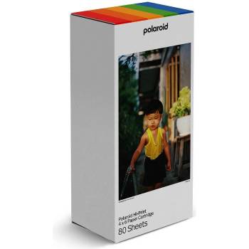Polaroid Аксесоар фото Polaroid Хартия Polaroid Hi Print 4x6 - 80 Sheets 006551 (9120134280374)