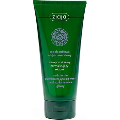Ziaja Šampon pro mastné vlasy Shampoo 200 ml
