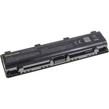 Image 1 of Green Cell Батерия за лаптоп TOSHIBA PA5023/PA5024 Satellite C850 C855 C870 L850 L855 10.8V 4400 mAh GREEN CELL (GC-TOSH-PA5024-TS13)