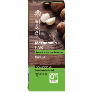 Dr.Sante Macadamia Hair olej 50 ml