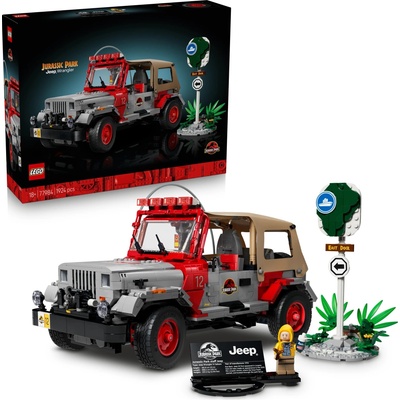 LEGO® Jurassic World 77984 Jurassic Park Jeep Wrangler