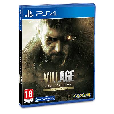Resident Evil Village Gold Edition