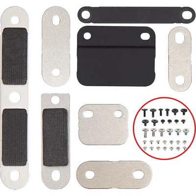 Sada kovových plieškov a skrutiek MacBook Pro 14" (A2442 / A2779 / A2918 / A2992 / A3112 / A3401 / A3185 / 2021–2025) MAC1183