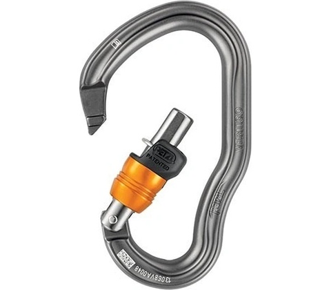 Petzl Vertigo Wire Lock