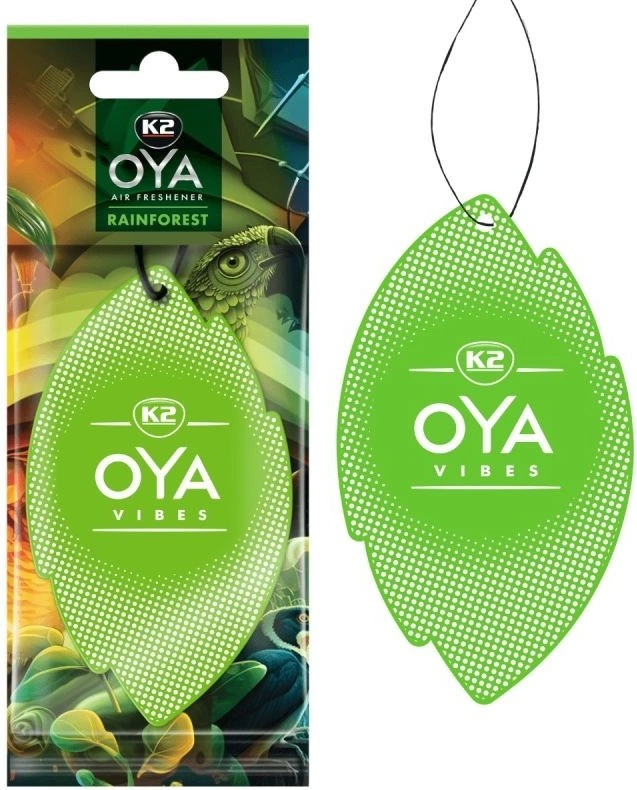 K2 OYA VIBES RAINFOREST