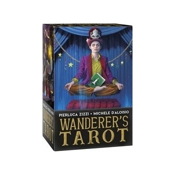 Wanderer´s Tarot Pierluca Zizzi
