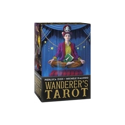 Wanderer´s Tarot Pierluca Zizzi